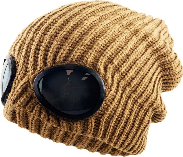 Goggle Lens Beanie KBETHOS
